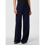 Getailleerde Broek - Hoge Taille - Wijde Pijpen - Gerecycled Polyester