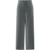 Broek - Zwart - 50% Gerecycled Polyester - Hoge Taille
