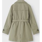 NAME IT - NKFMADELIN TRENCH COAT NOOS - Buitenjas - Meisjes