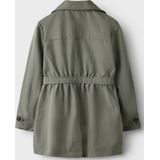 NAME IT - NKFMADELIN TRENCH COAT NOOS - Buitenjas - Meisjes