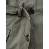 NAME IT - NKFMADELIN TRENCH COAT NOOS - Buitenjas - Meisjes