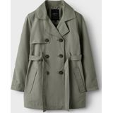NAME IT - NKFMADELIN TRENCH COAT NOOS - Buitenjas - Meisjes