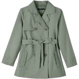 NAME IT - NKFMADELIN TRENCH COAT NOOS - Buitenjas - Meisjes