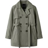 NAME IT - NKFMADELIN TRENCH COAT NOOS - Buitenjas - Meisjes