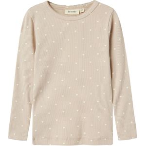 Name it - Nmfgago Ls Slim Top Lil Noos - Meisjes - Blouses