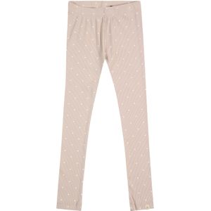 Legging - Herhaling Print - Jersey - Slim Fit - Elastische Taille