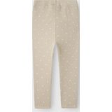 Legging - Herhaling Print - Jersey - Slim Fit - Elastische Taille