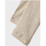 Legging - Herhaling Print - Jersey - Slim Fit - Elastische Taille