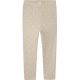 Legging - Herhaling Print - Jersey - Slim Fit - Elastische Taille