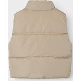 NAME IT - Bodywarmer - Groen - 100% Gerecycled Polyester
