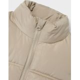 NAME IT - Bodywarmer - Groen - 100% Gerecycled Polyester
