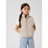 NAME IT - Bodywarmer - Groen - 100% Gerecycled Polyester