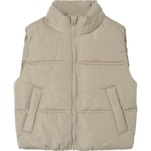 Name it kids Nkfmaket Noos vest voor meisjes, puur kasjmier, 164, Puur kasjmier., 164