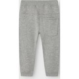 KACoen - Sweatstof Broek - Geborsteld - Regular Fit - Vaste Riem