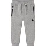 KACoen - Sweatstof Broek - Geborsteld - Regular Fit - Vaste Riem
