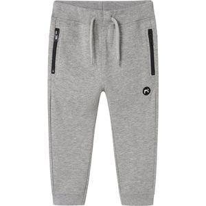KACoen - Sweatstof Broek - Geborsteld - Regular Fit - Vaste Riem