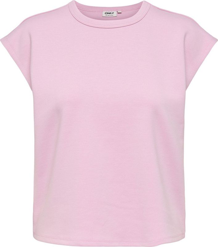 ONLY Tops & T-shirts Roze