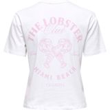 T-shirt - Zwart - Jersey - Regular Fit