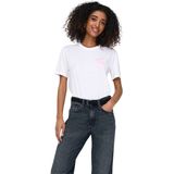 T-shirt - Zwart - Jersey - Regular Fit