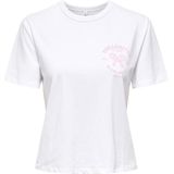 T-shirt - Zwart - Jersey - Regular Fit