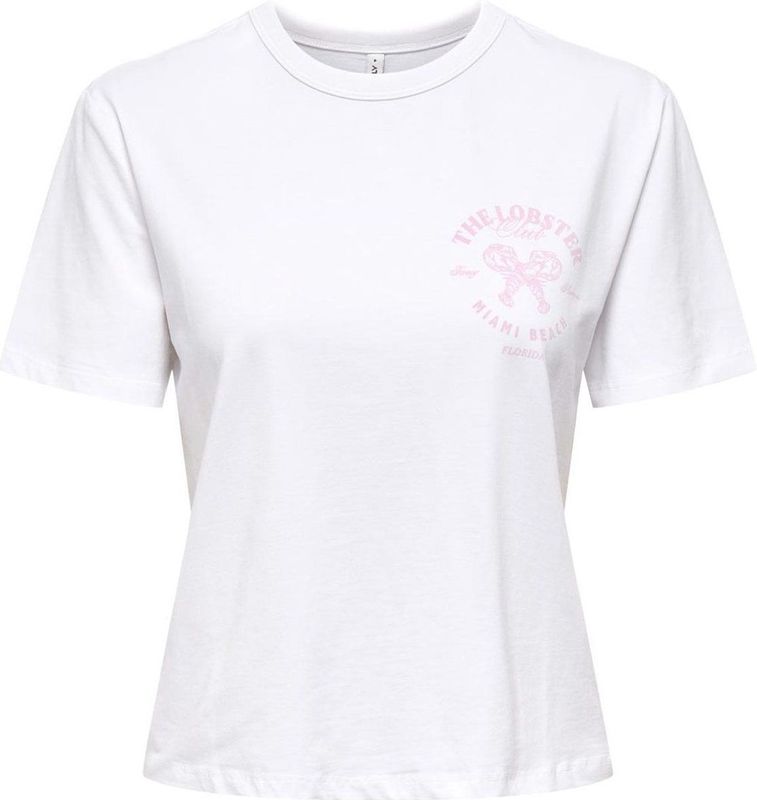 T-shirt - Zwart - Jersey - Regular Fit