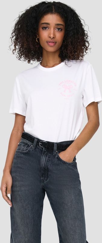 Only Onldina life s/s club top box jrs