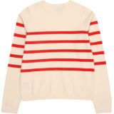 Vmsaba - Gebreide Pullover - O-hals - Lange Mouwen - Oversized Fit