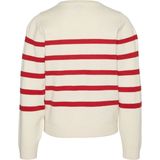 Vmsaba - Gebreide Pullover - O-hals - Lange Mouwen - Oversized Fit