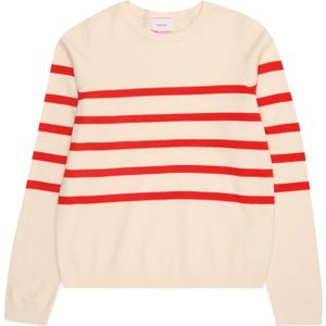 Vmsaba - Gebreide Pullover - O-hals - Lange Mouwen - Oversized Fit