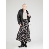 PIECES Trui 'PCBree'  beige gemêleerd