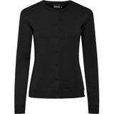 Geribbelde Trui - Effen - Knitwear - Ronde Hals - Lange Mouw