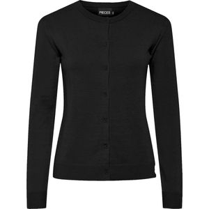 Geribbelde Trui - Effen - Knitwear - Ronde Hals - Lange Mouw