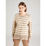 Pieces - Ava - Gebreide Trui - Zwart - 100% Katoen