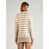 Pieces - Ava - Gebreide Trui - Zwart - 100% Katoen