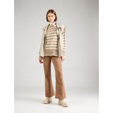 Pieces - Ava - Gebreide Trui - Zwart - 100% Katoen