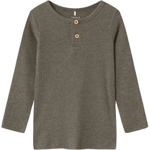 Name it - Nmmkab Ls Top Noos - Jongens - Blouses