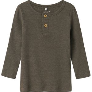 Name it - Nmmkab Ls Top Noos - Jongens - Blouses