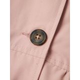Name It Mini - Nmfmadelin Noos - Kinderjas - Mauve - Fly-Away-kraag