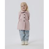 Name It Mini - Nmfmadelin Noos - Kinderjas - Mauve - Fly-Away-kraag