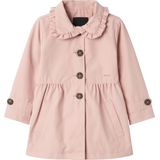 Name It Mini - Nmfmadelin Noos - Kinderjas - Mauve - Fly-Away-kraag