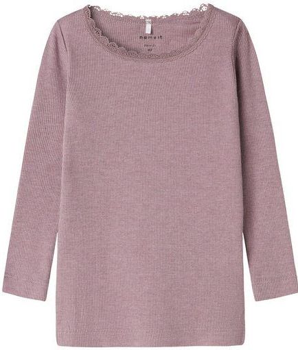 Name it - Nmfkab Ls Top Noos - Meisjes - Blouses