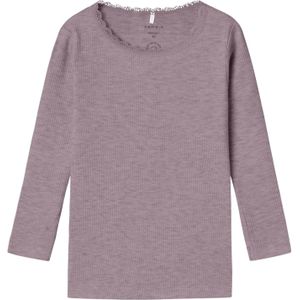 Name it - Nmfkab Ls Top Noos - Meisjes - Blouses
