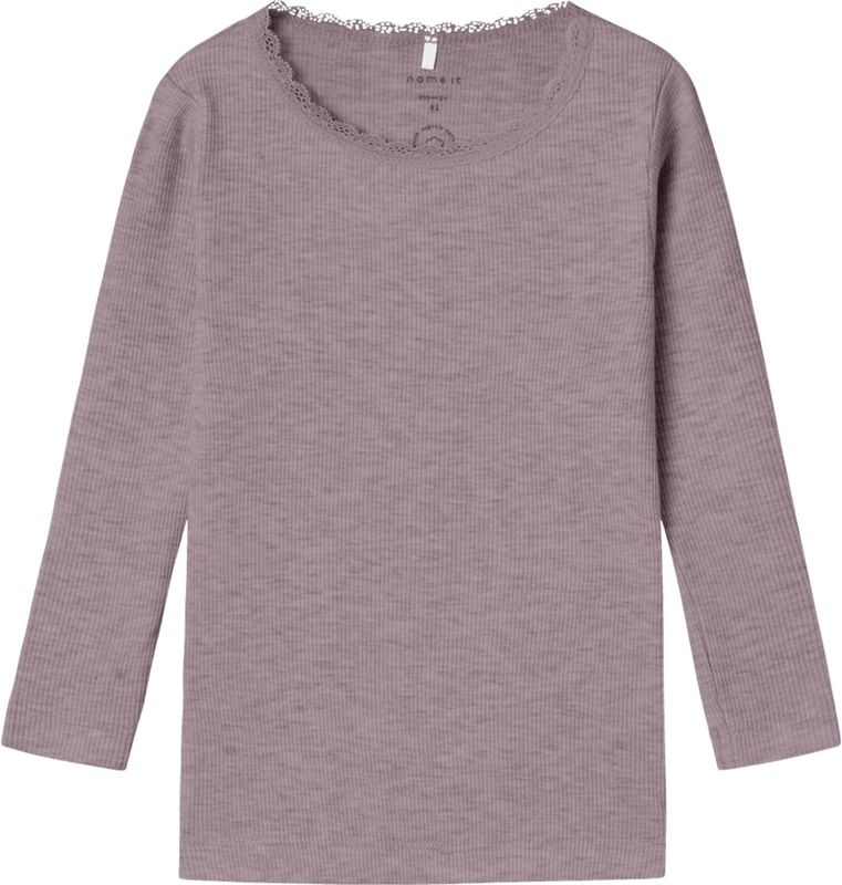 Name it - Nmfkab Ls Top Noos - Meisjes - Blouses