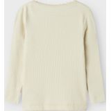 Name It mini meisjes longsleeve KAB Summer Sand Regular Fit