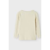 Name It mini meisjes longsleeve KAB Summer Sand Regular Fit