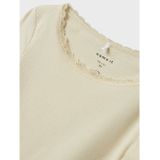 Name It mini meisjes longsleeve KAB Summer Sand Regular Fit