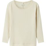 Name It mini meisjes longsleeve KAB Summer Sand Regular Fit