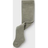 Rib Panty - Merinowolmix - Legging - Zacht en Rekbaar