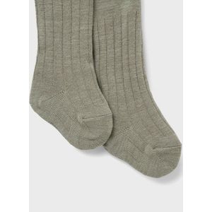 Rib Panty - Merinowolmix - Legging - Zacht en Rekbaar