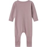 Name It - Bow Pyjama - 2 Eenheden - Kleur: Multicolor - Materiaal: 51% Biologisch Katoen